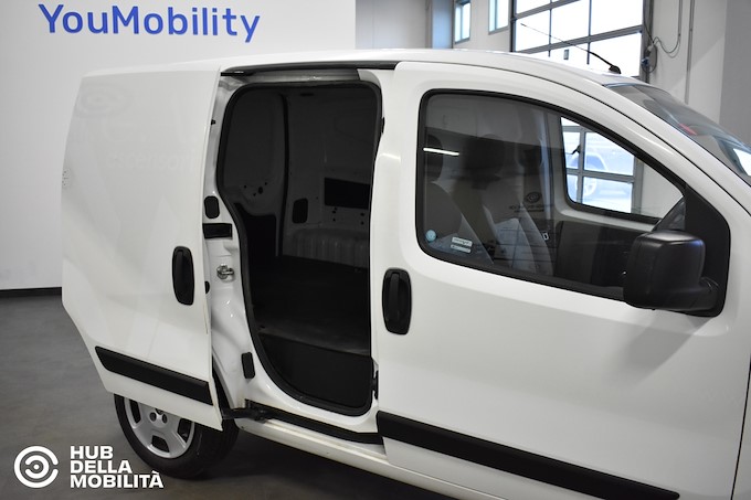 FIAT Fiorino 1.4 8V CNG 70CV Cargo SX